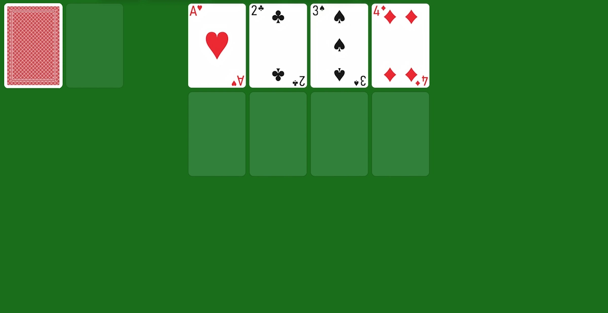Play Calculation Solitaire Game