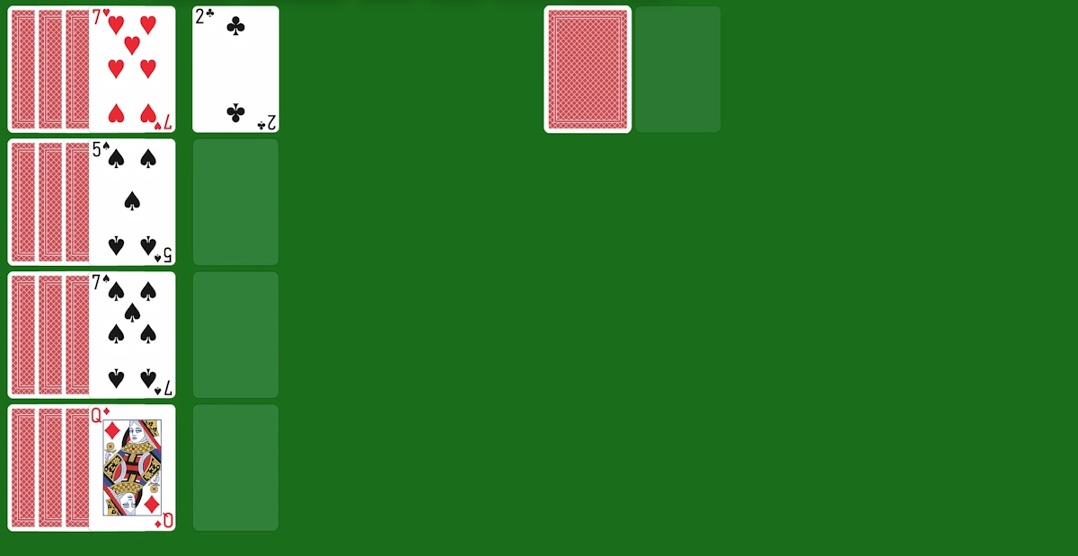 Play Osmosis Solitaire Game